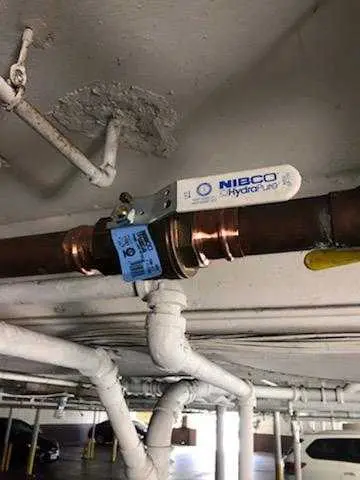 Copper pipe repair and valve work for Gas Leak Detection in Brookfield East